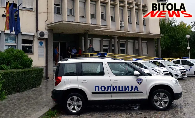 Осум повредени во верижен судир на четири возила на патот Битола-Прилеп