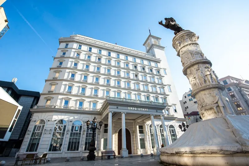 Обвинителката Ленче Ристоска поднесе тужба против ВМРО-ДПМНЕ за притисок