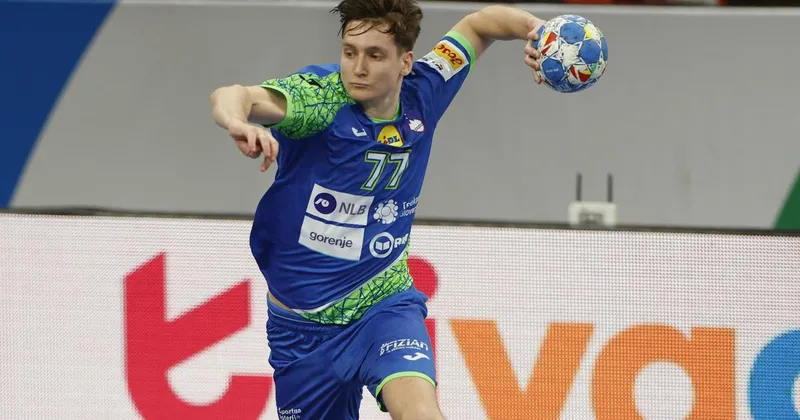 Slovenski rokometaši z zmago nad Avstrijo osvojili tretje mesto v Parizu