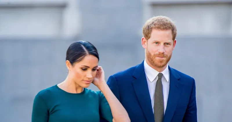 Princ Harry in Meghan Markle sta zaradi varnosti prepisala otroka na novo šolo