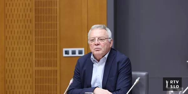 Zaslišanje ministra Novaka in sekretarke Seršen glede kanala C0