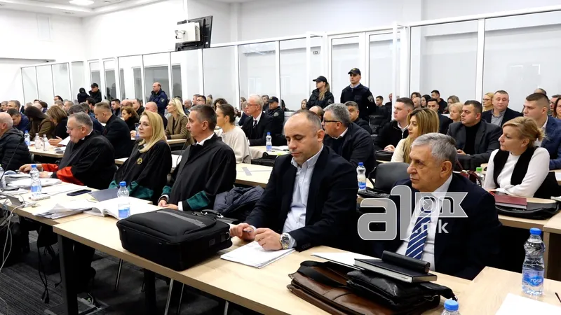 Сведочења на бендот ДНК и барање за спојување на постапките за пожарот во Пулс