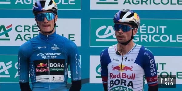 Isaac del Toro z zmago v kraljevski etapi utrdil vodstvo Tirreno-Adriatico