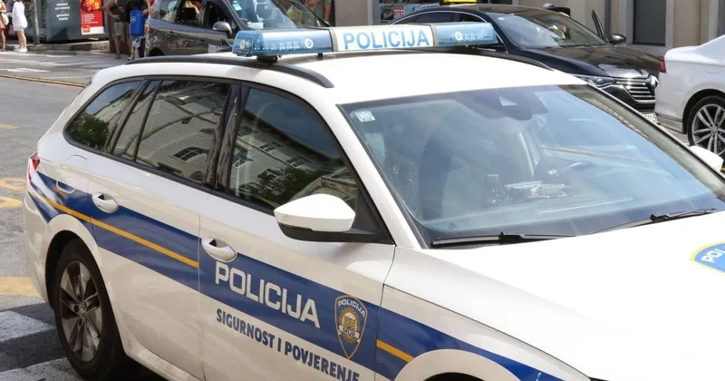 Hrvaška policija in Europol preiskujejo serijo lažnih groženj z bombami v šolah