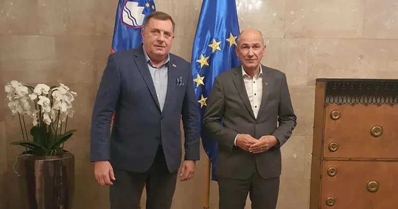 Kandidati Bećirović, Cvijanović in Filipović vodijo na splošnih volitvah v BiH