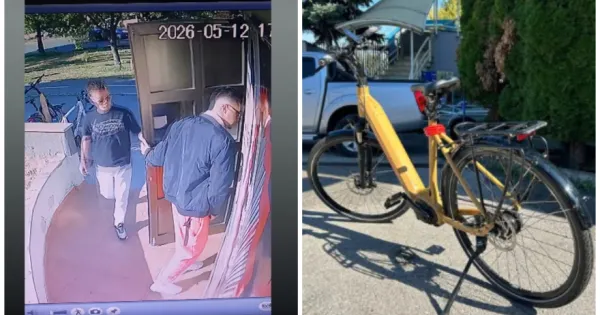 Полицијата уапси двајца 22-годишници од Сарај за кражба на велосипед во Аеродром