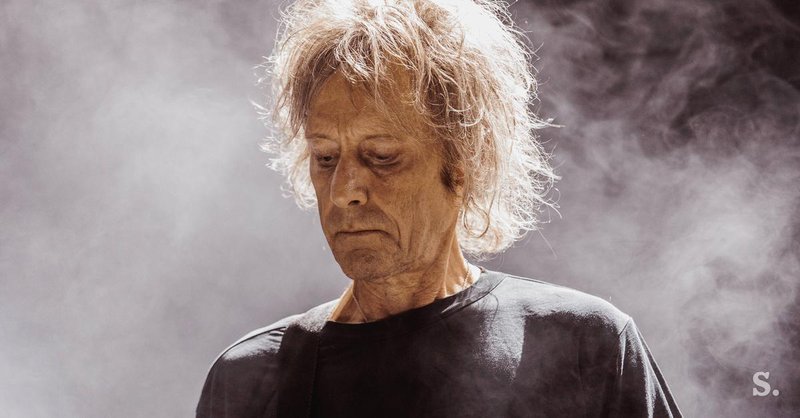 Slovo Perryja Bamonteja, dolgoletnega člana skupine The Cure