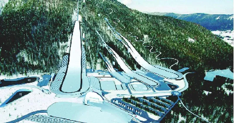 FIS v Beogradu preložil odločitev o gostitelju nordijskega SP 2031