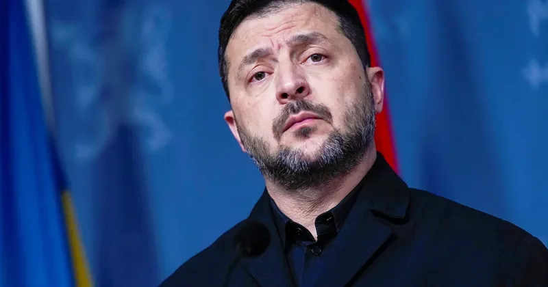 Zelenski v Oslu: Izmenjava obvešč. podatkov z ZDA obnovljena