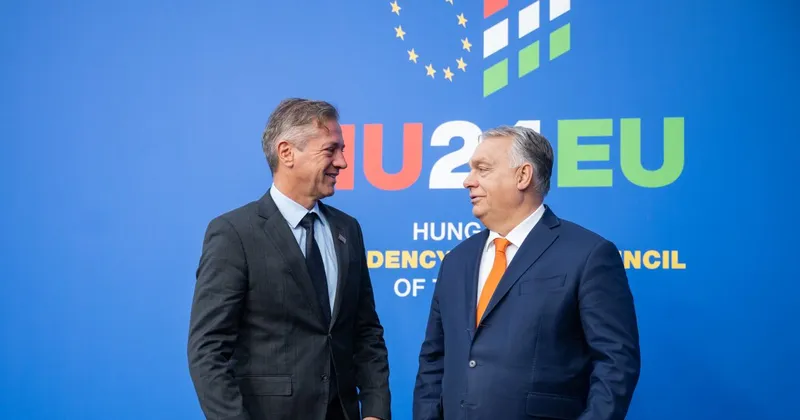 Vrh EU na Cipru o Bližnjem vzhodu in energetiki brez premierja Roberta Goloba