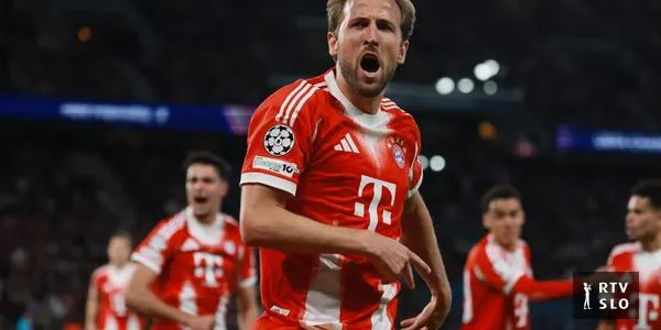 PSG in Bayern začenjata polfinalni spopad v nogometni Ligi prvakov