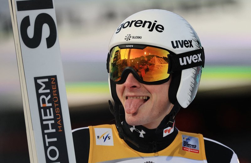Kvalifikacije v Innsbrucku: Jan Hörl zmagovalec, Domen Prevc na 30. mestu