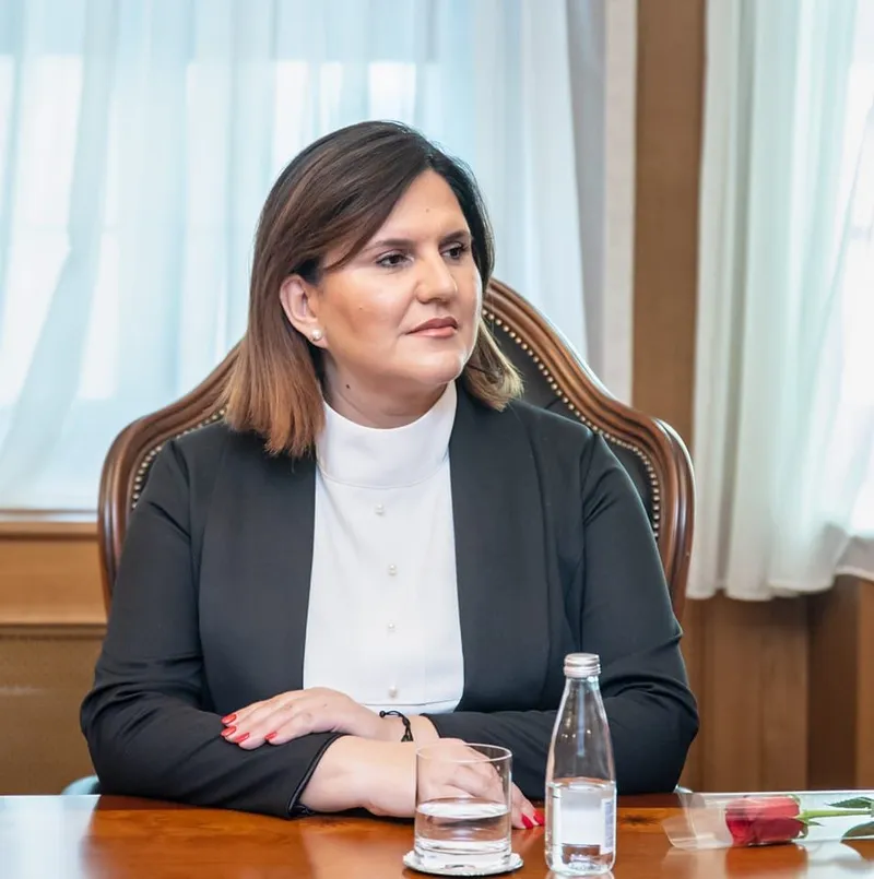 Татјана Димитровска и соработниците се изјаснија за невини за службена тајна