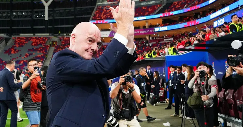 FIFA zanika obtožbe The Timesa o neprijavljenih milijonskih izplačilih Infantinu