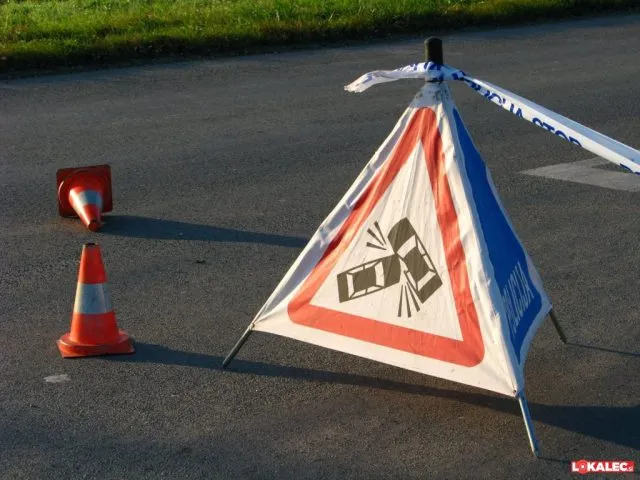 Policija išče voznika črnega lamborghinija, ki je v Kopru trčil v rolkarja