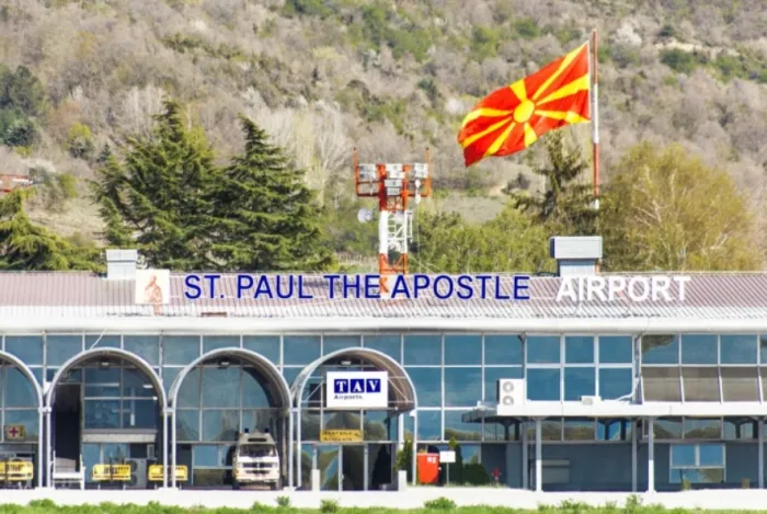 Николоски и Курт извршија увид во реконструкцијата на аеродромот во Охрид