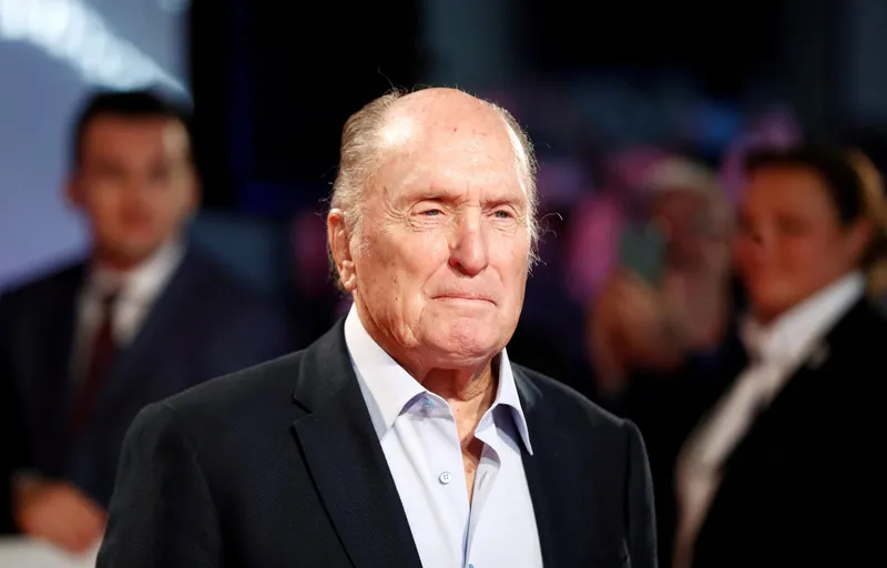 V 96. letu starosti je na svojem domu mirno umrl ameriški igralec Robert Duvall