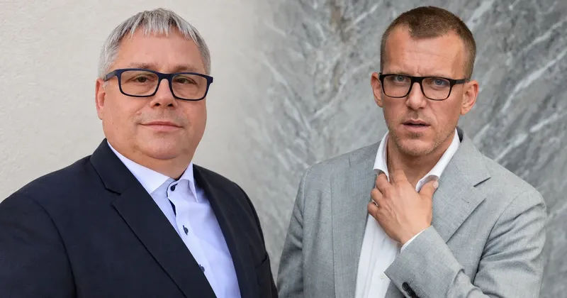 Slavko Moharič zavrnil poslanski mandat stranke Resnica po odstopu Borisa Mijiča