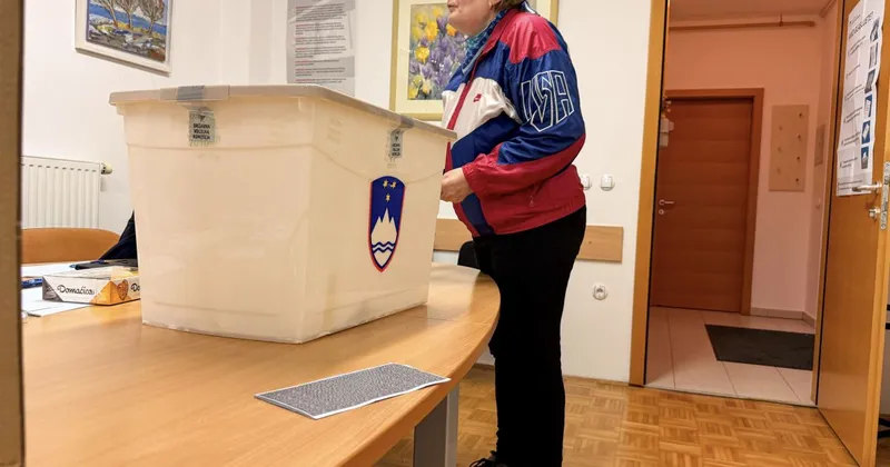 Slovenija na štirih referendumih: visoka udeležba, prvi izidi kažejo podporo