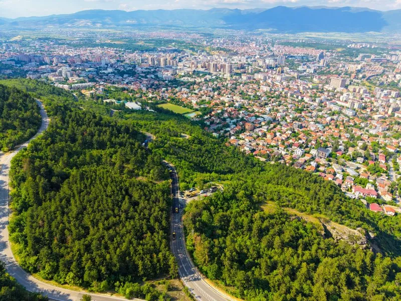 Ѓорѓиевски најави моторички парк од паднати дрвја на Водно