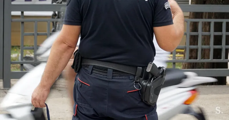 Ruski državljan v Danilovgradu ubil tri zaposlene na strelišču