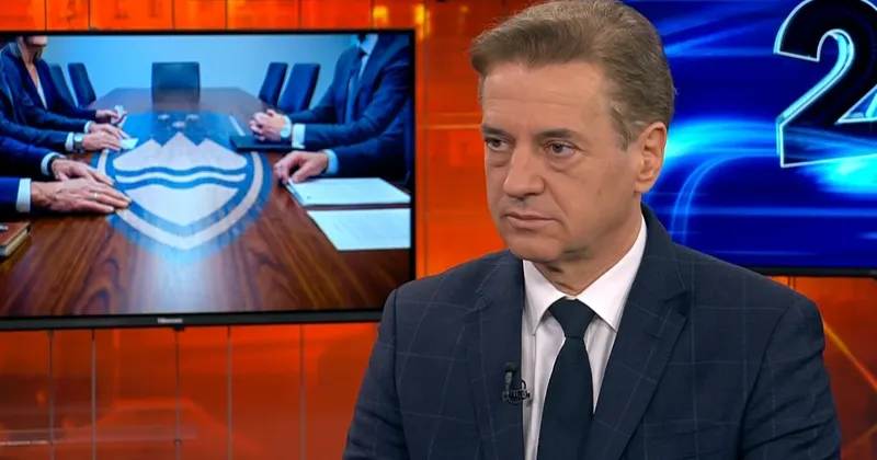 KPK sprejela nov obremenjujoč osnutek o Robertu Golobu v zadevi Karigador