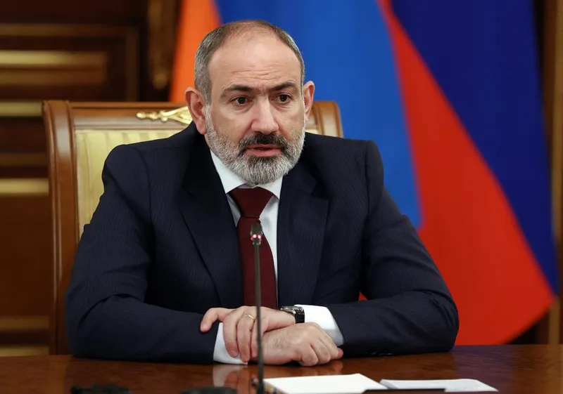 Партијата на Пашинјан победи на изборите во Ерменија со поддршка од ММФ и ЕУ