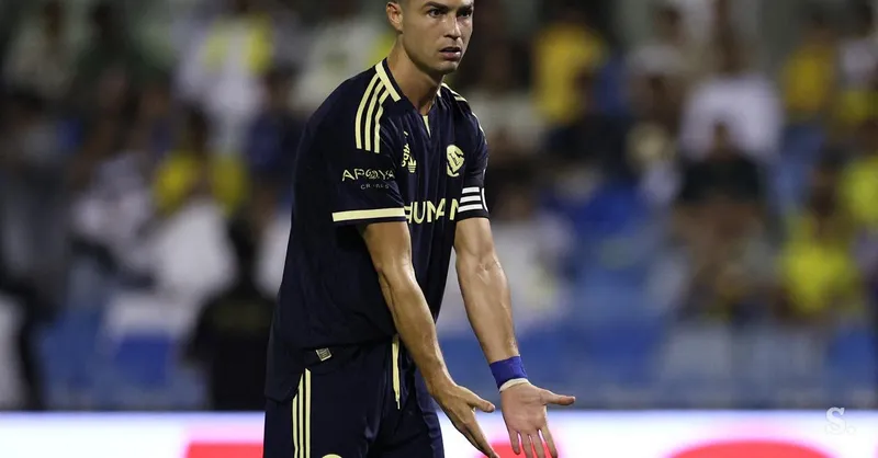Cristiano Ronaldo zahteva kazni za navijače, ki so provocirali Rubena Nevesa