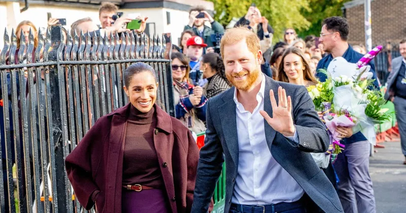 Princ Harry želi spravo s kraljem Karlom III. in princem Williamom