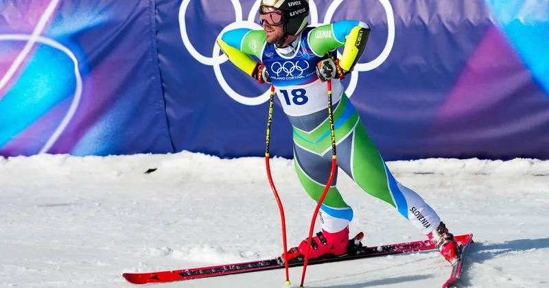 Franjo von Allmen z zmago v superveleslalomu do tretje zlate medalje v Bormiu
