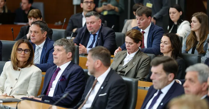 Demokrati Anžeta Logarja zapuščajo koalicijska pogajanja s stranko Svoboda
