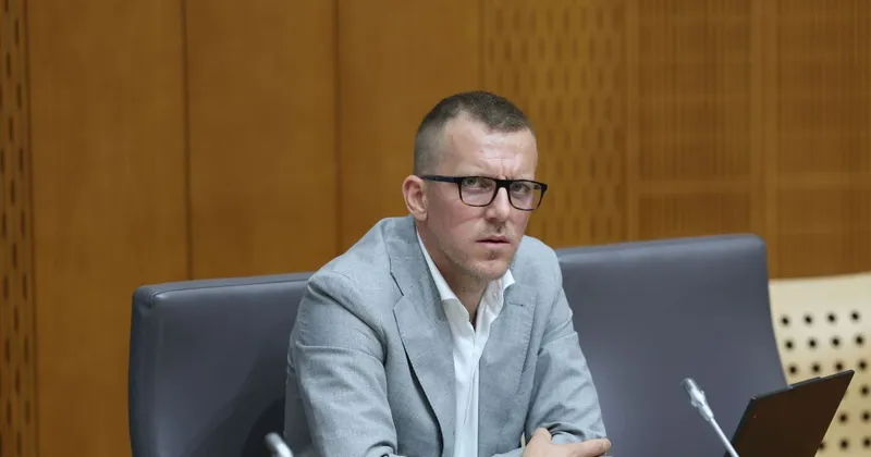 Opozicija ostro nad imenovanje Borisa Mijiča v delegacijo Sveta Evrope