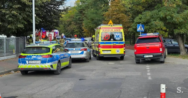 15-letnik v poljski šoli ubil hišnico; drugi napad v dveh dneh