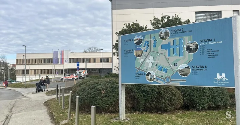 Inšpektorat in ZZZS ugotovila hude kršitve v Splošni bolnišnici Novo mesto