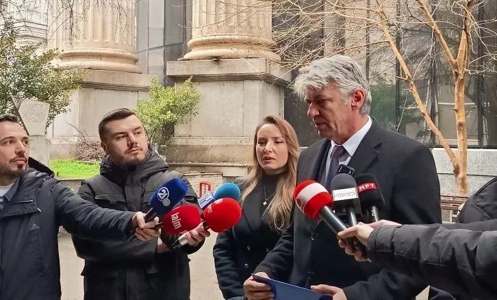 Зијадин Села поднесе иницијатива до Уставен суд против Законот за прекршоци