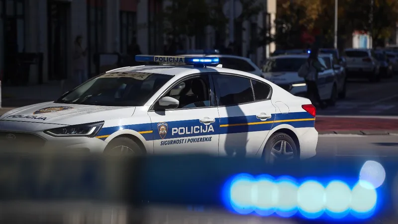 Четири лица загинаа при пад на мал германски авион во близина на Медулин