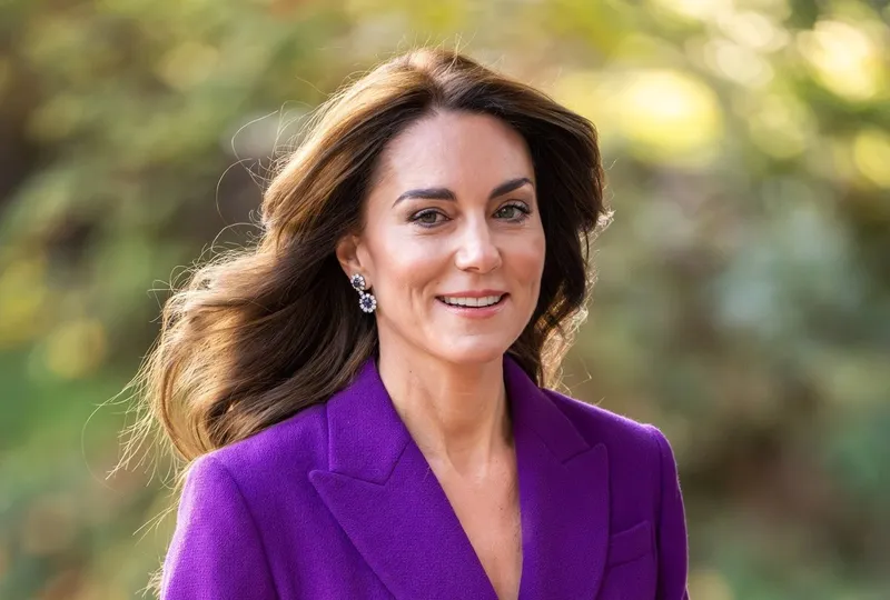 Princesa Kate odhaja v Italijo na prvi uradni obisk v tujini po zdravljenju raka