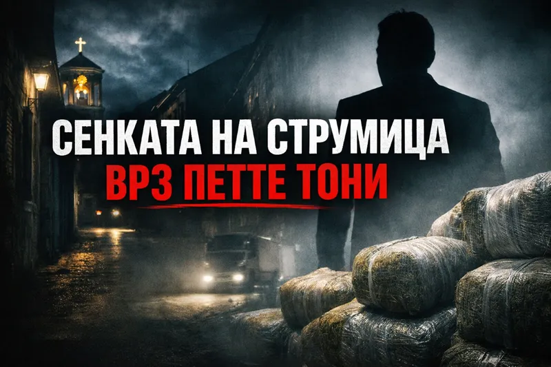 СДСМ и ВМРО-ДПМНЕ со меѓусебни обвинувања по заплената на 5 тони марихуана