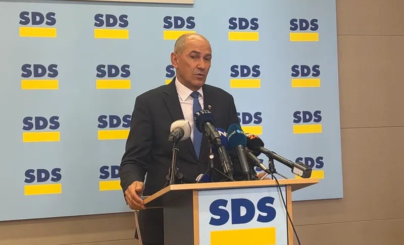 DVK potrdila izid volitev in zavrnila ugovor SDS o nepravilnostih