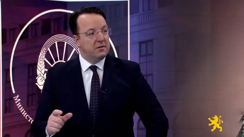 ЕУ ги призна македонските транспортери како професионалци по нивните протести