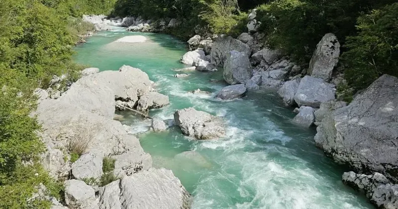 Ameriška turistka v Soči hudo poškodovana, prepeljana v Ljubljano