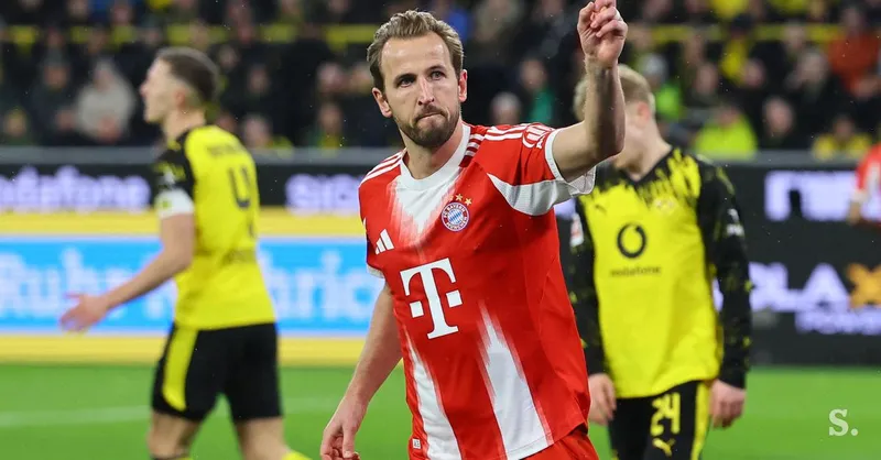 Harry Kane bo za 36 golov prejel drugi evropski zlati čevelj