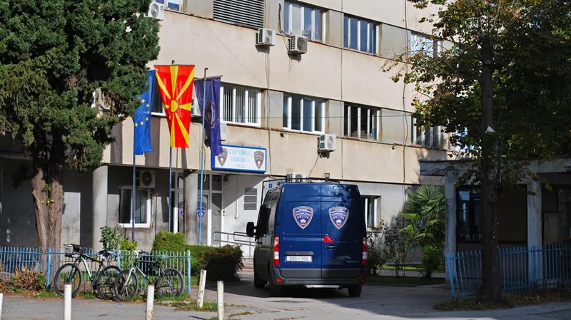 МВР приведе седум странски танчерки при акција во ноќен клуб во Охрид