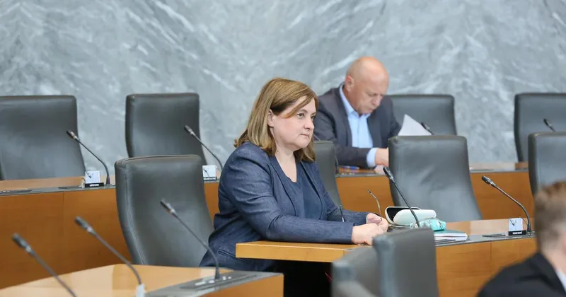 Tamara Vonta zaradi groženj in pritiskov zaprosila za policijsko varovanje
