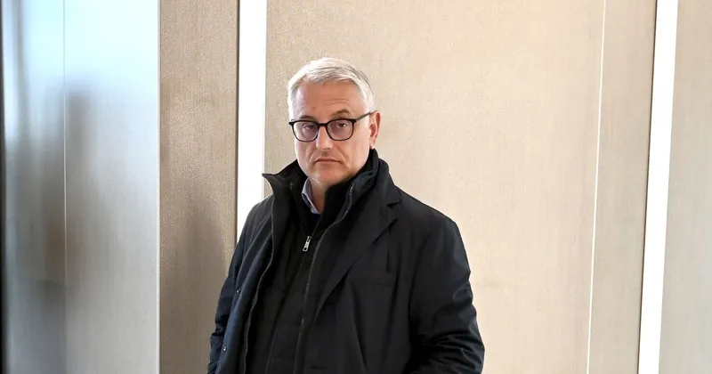 Robert Golob strankam predstavil izhodišča za novo vlado in razrez resorjev