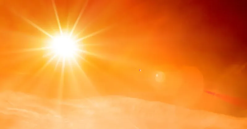 Slovenija: novi temperaturni rekordi in presežene vrednosti ozona