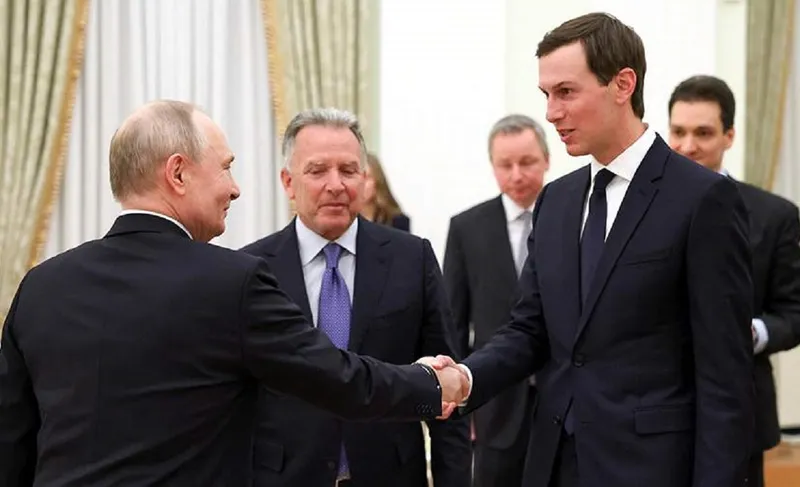 Путин, Трамп и Зеленски започнуваат трилатерални мировни преговори во Абу Даби