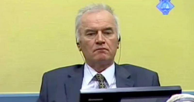 Srbija napovedala državniški pogreb Ratka Mladića