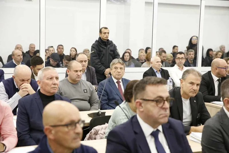 Прекин на судењето за пожарот во „Пулс“ по влошената здравствена состојба на Јованов
