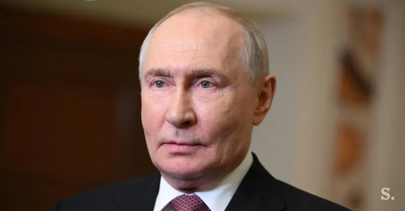 Putin zmago AfD pripisal napakam Zahoda in obtožil Evropo izzivanja vojne